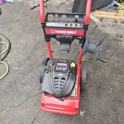 Power Washer 