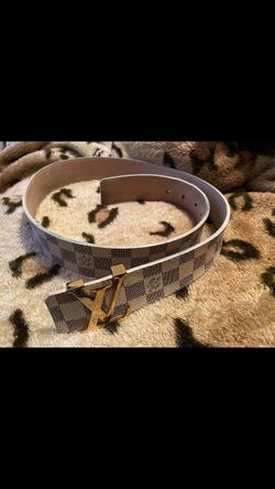 Louis Vuitton belt