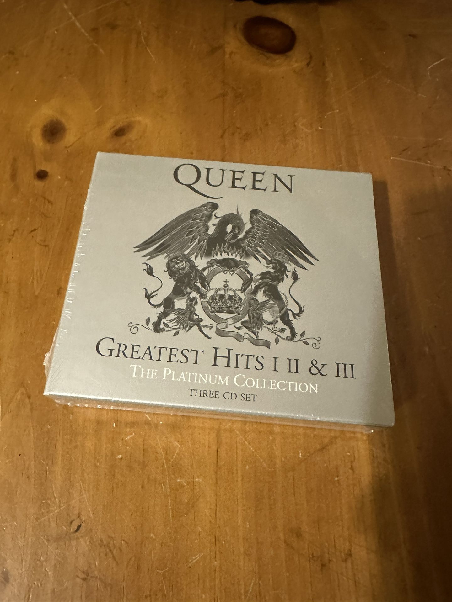 Queen's Greatest Hits I, II & III: the Platinum Ed (CD, 2019)SEALED Rock&Roll