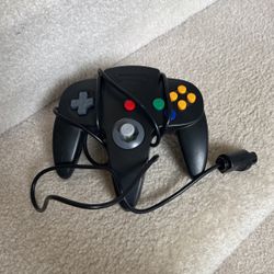 Nintendo 64 Controller 3rd Party