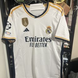 Emirates Jersey