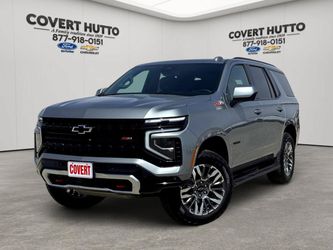 2025 Chevrolet Tahoe