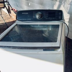 Samsung smart Care VRT plus used top load washer