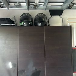 Helmets And Bicycle Oly Items Left Bike 100$ Make Offer On Helmets