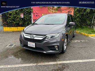 2019 Honda Odyssey