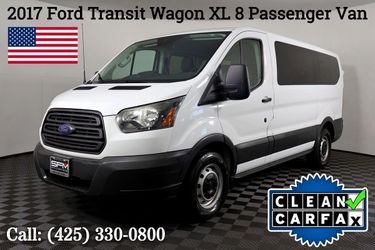 2017 Ford Transit-150