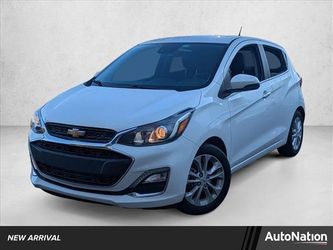 2022 Chevrolet Spark