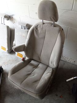 Driver seat