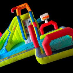 Toddler Water Slide 