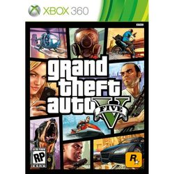 Grand Theft Auto V Premium Online Edition - Microsoft Xbox One