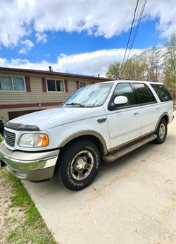 2002 Ford Expedition