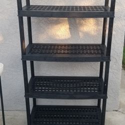 Rubbermaid Shelf. 36x18x73