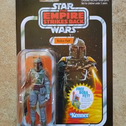 Star Wars The Vintage Collection The Empire Strikes Back Boba Fett. Check Out My Other SW Items For Sale