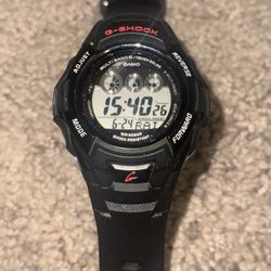 Casio G-Shock Model GW-m530a Watch Great Condition