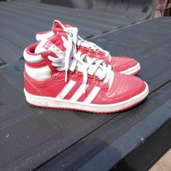 Adidas High Top Shoes 