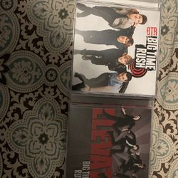 Btr CD And Big Time Rush Elevate CD