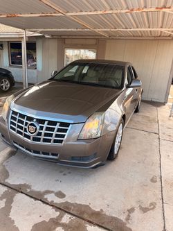 Cadillac cts