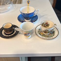 Tea Cup Set