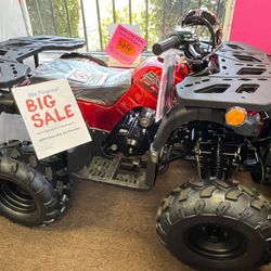 NEW ATV