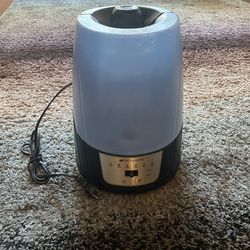 Bionaire Ultrasonic Humidifier 