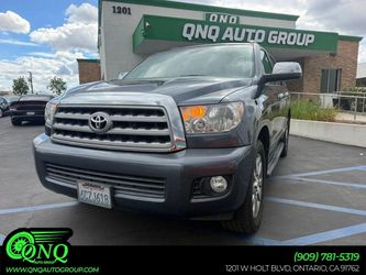2008 Toyota Sequoia