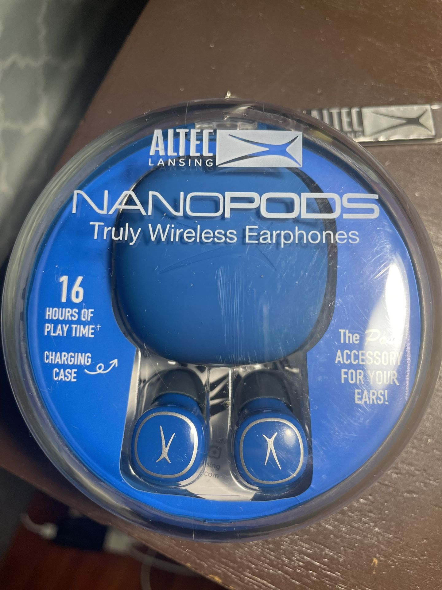 Wireless Earbuds