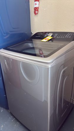 Nice like new Samsung washer top loader