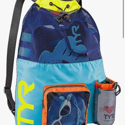TYR Backpack For swimming Surfing 