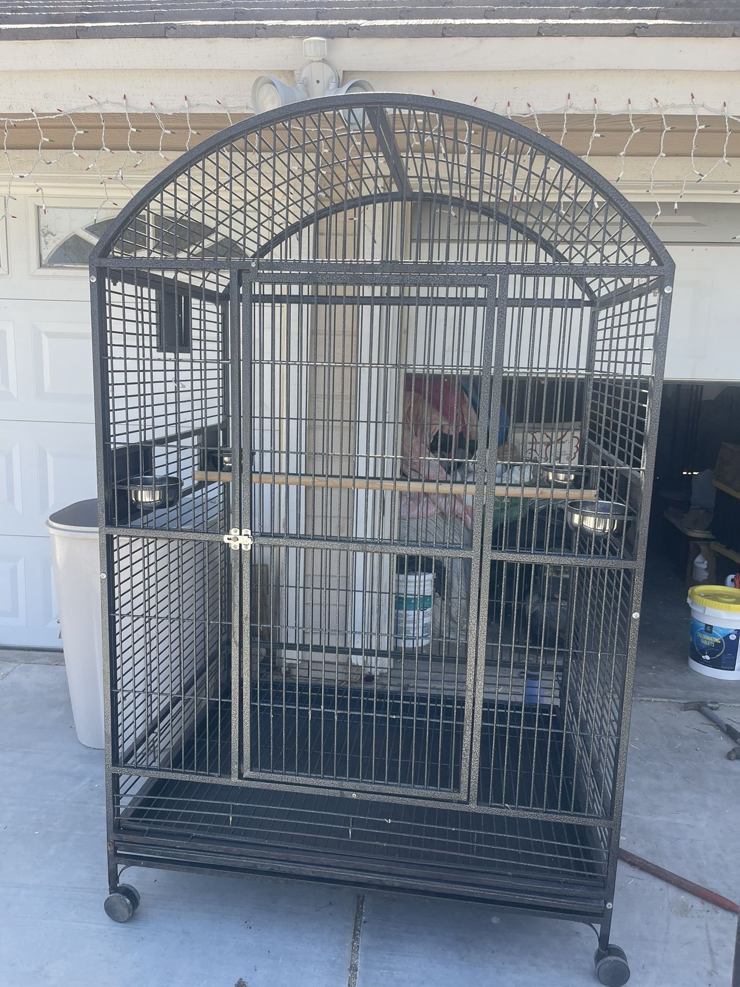 Large Bird Cage