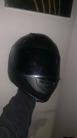 Motorcycle Helmet Size Medium 