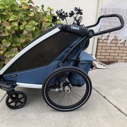 Thule Chariot Cross Double