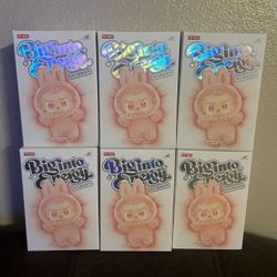 Labubu Big Into Energy