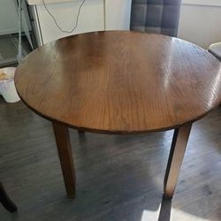 Dining Table And Chairs 