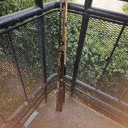 Fishing Poles
