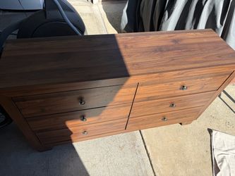 Dresser and Nightstand