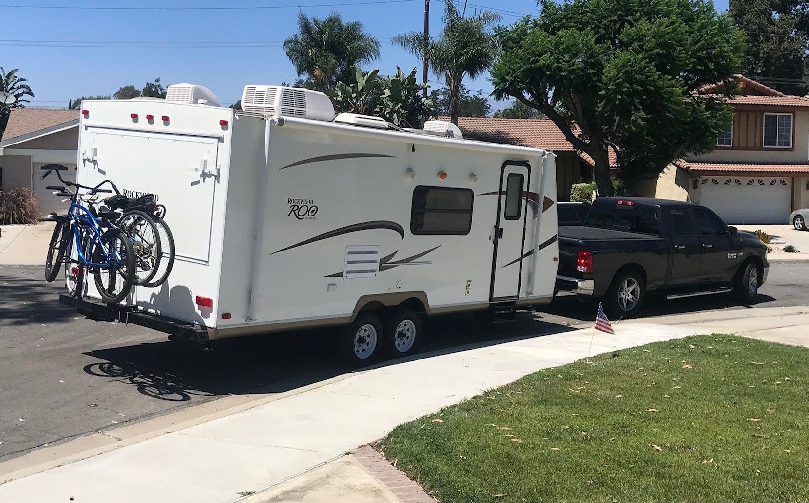 Travel Trailer for Sale in Chino, CA OfferUp