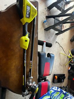 Ryobi weed trimmer