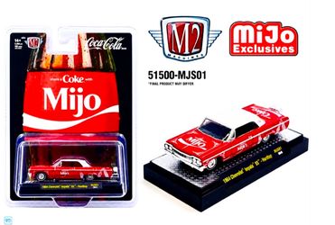 M2 1:64 1964 Chevrolet Impala