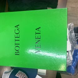 100% Authentic Bottega Vente Boots