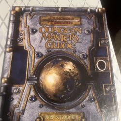 Dungeon Masters Guide