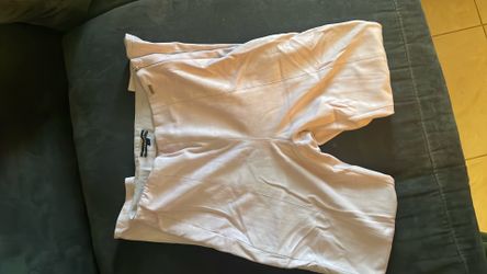 Lavender Guess Suede Pants Sm