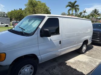2006 Ford E-250