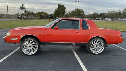 1986 Buick Regal