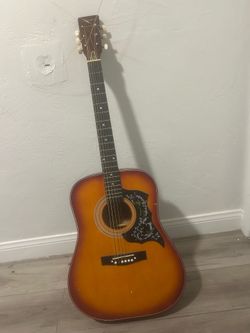 acoustic guitar