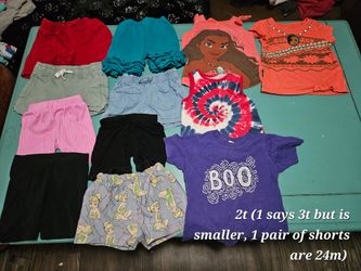 2t girls clothes