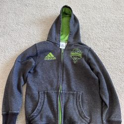 ADIDAS Hoodie Zipup