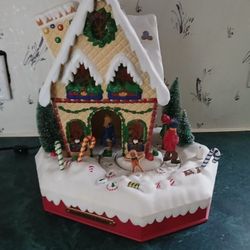 Vintage Christmas Holiday Decor