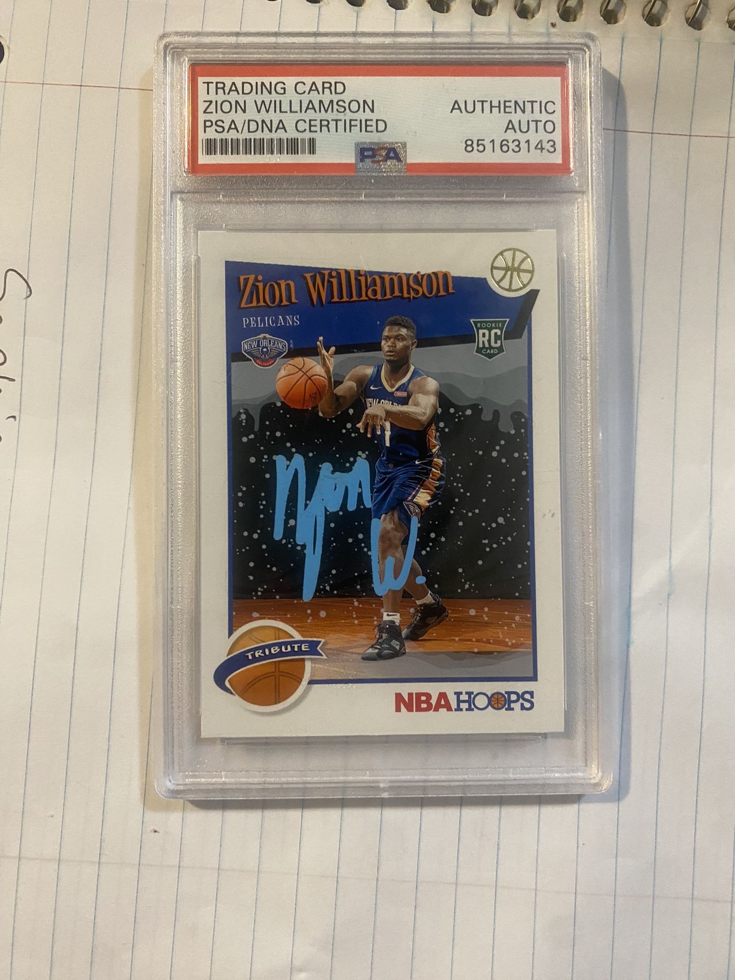 Zion Williamson