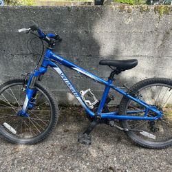 Kids Specialized Hit Rock Mountain Bike 