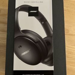 Bose QuiteComfort 45 $250.00